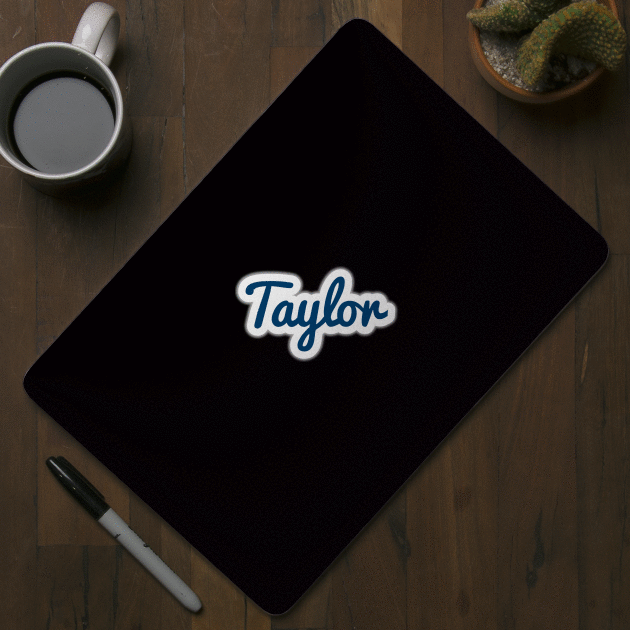 Taylor by ampp